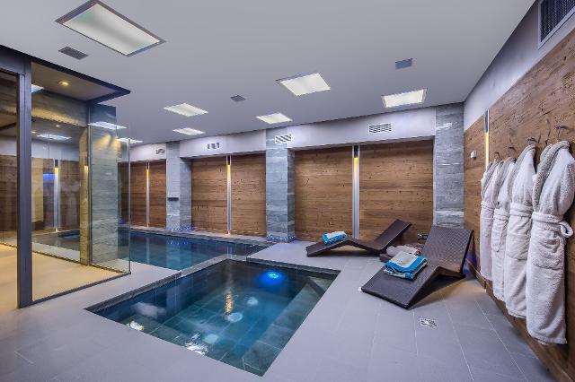 Chalet Eglantier - Courchevel 1850