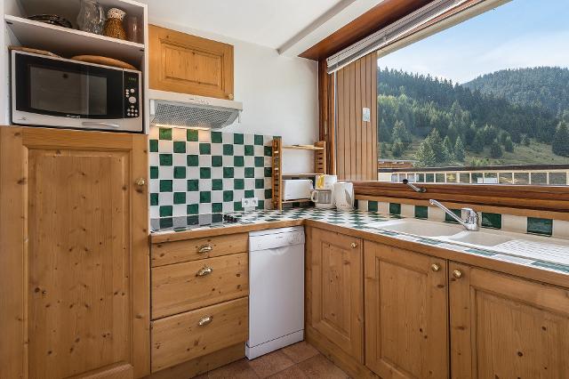 Appartements L'ariondaz - Courchevel 1650
