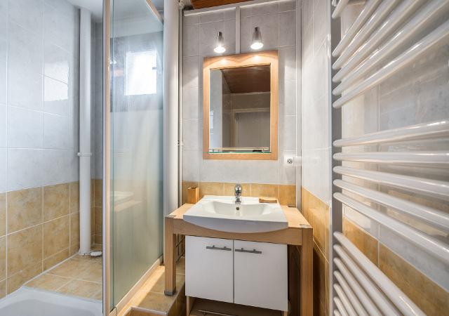 Appartements L'ariondaz - Courchevel 1650