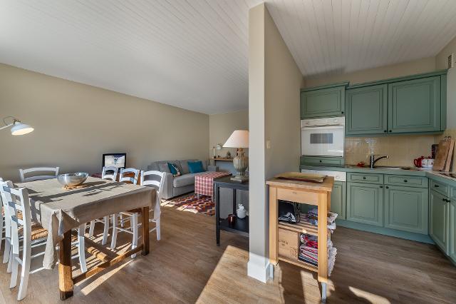 Appartements L'ariondaz - Courchevel 1650