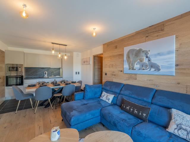 Appartements L'ariondaz - Courchevel 1650