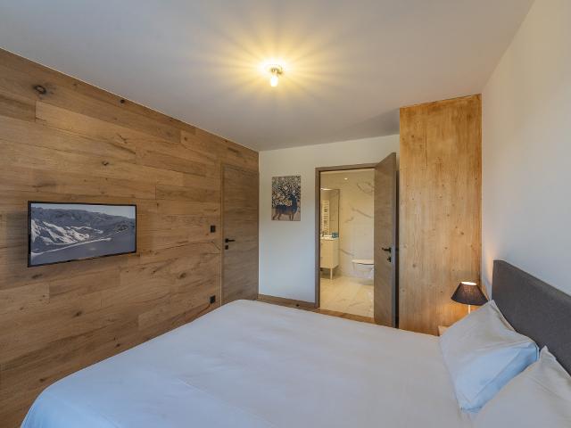 Appartements L'ariondaz - Courchevel 1650