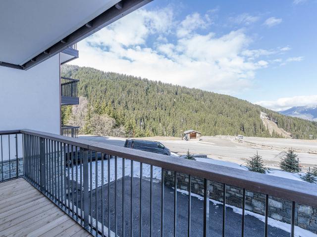 Appartements L'ariondaz - Courchevel 1650