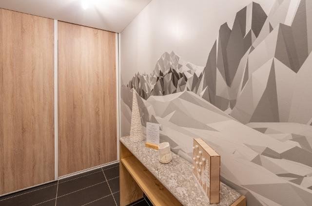 Appartements L'ariondaz - Courchevel 1650