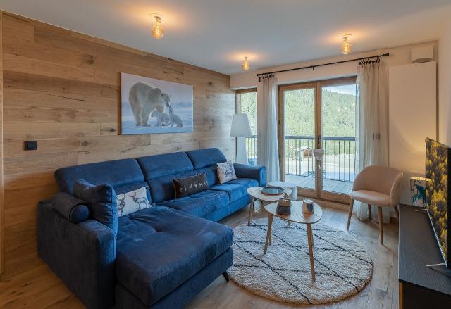 Appartements L'ariondaz - Courchevel 1650