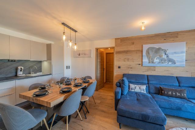 Appartements L'ariondaz - Courchevel 1650