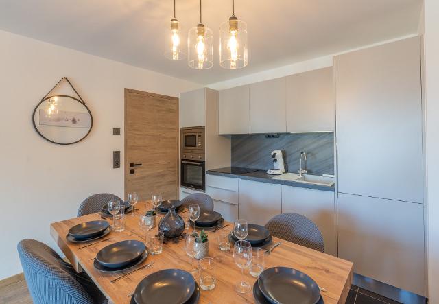 Appartements L'ariondaz - Courchevel 1650