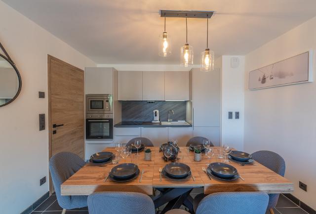 Appartements L'ariondaz - Courchevel 1650