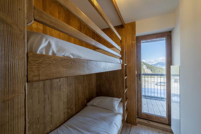 Appartements L'ariondaz - Courchevel 1650