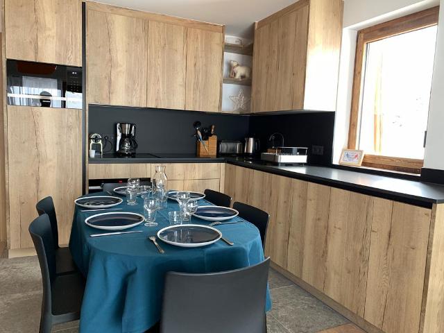 Appartements L'ariondaz - Courchevel 1650