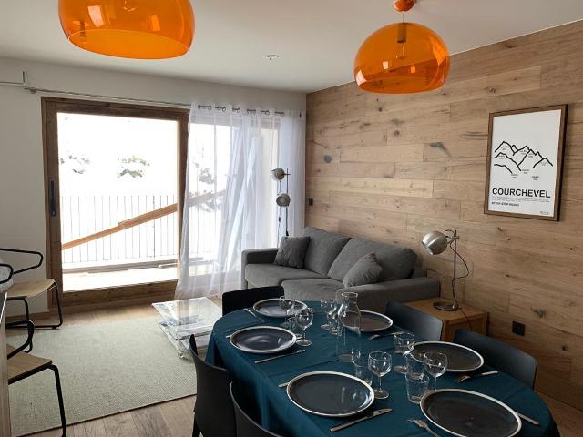Appartements L'ariondaz - Courchevel 1650