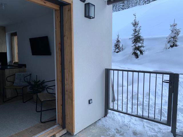 Appartements L'ariondaz - Courchevel 1650