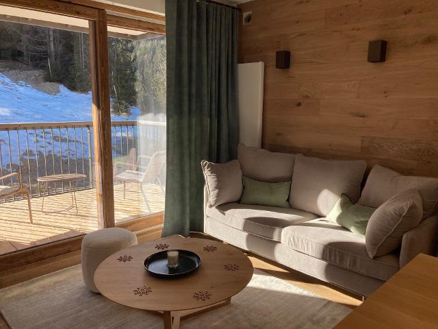 Appartements L'ariondaz - Courchevel 1650