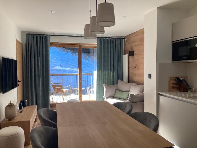 Appartements L'ariondaz - Courchevel 1650
