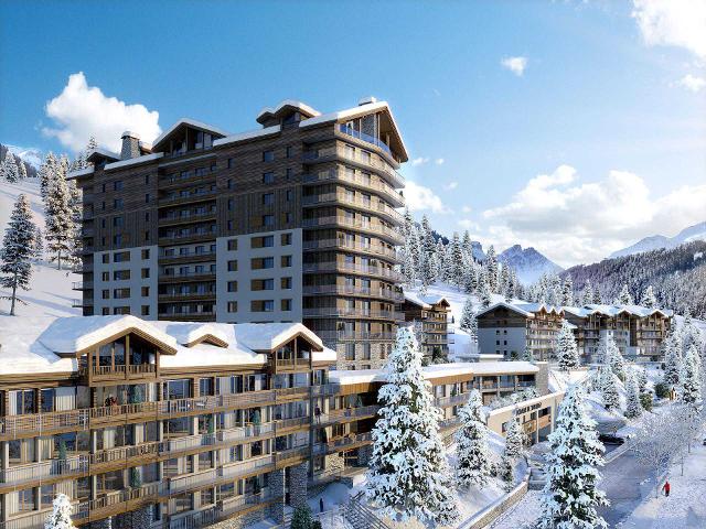 Appartements L'ariondaz - Courchevel 1650