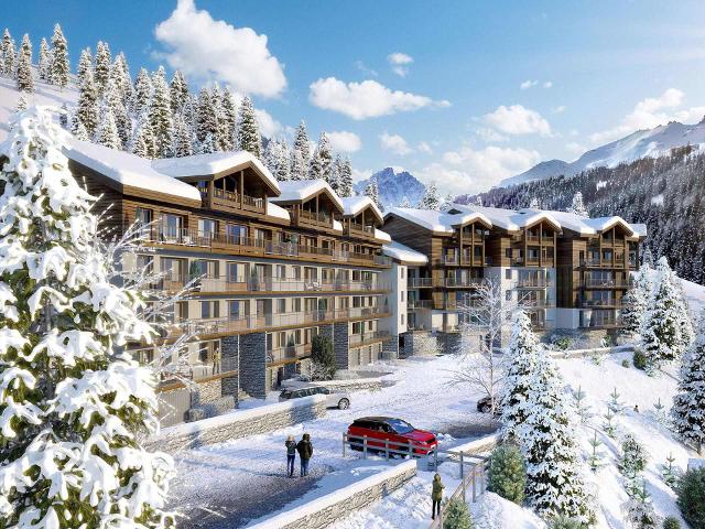 Appartements L'ariondaz - Courchevel 1650