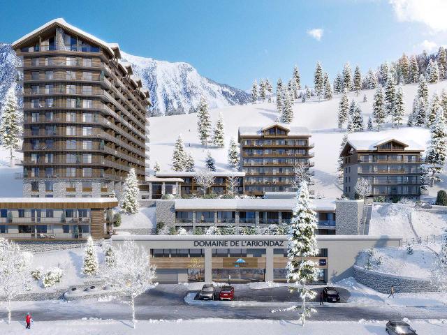 Appartements L'ariondaz - Courchevel 1650