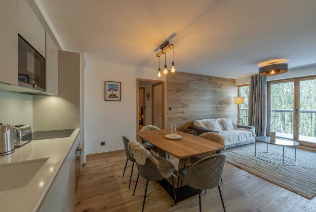 Appartements L'ariondaz - Courchevel 1650