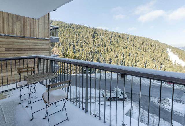 Appartements L'ariondaz - Courchevel 1650
