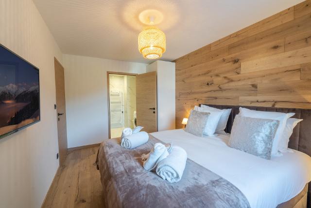 Appartements L'ariondaz - Courchevel 1650