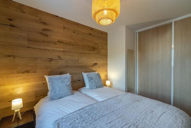 Appartements L'ariondaz - Courchevel 1650