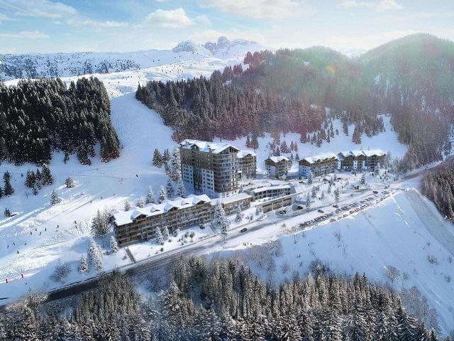 Appartements L'ariondaz - Courchevel 1650