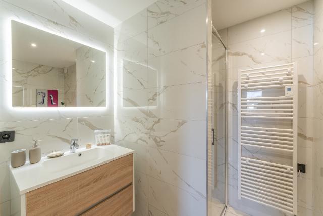 Appartements L'ariondaz - Courchevel 1650