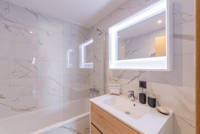 Appartements L'ariondaz - Courchevel 1650