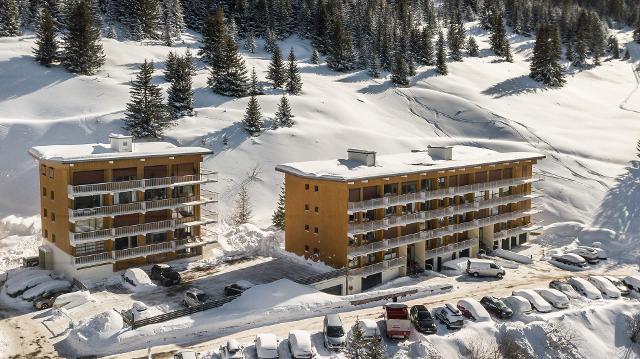 Appartements L'ariondaz - Courchevel 1650