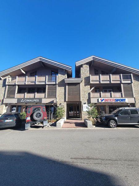 Appartements Carre Blanc - Courchevel 1550