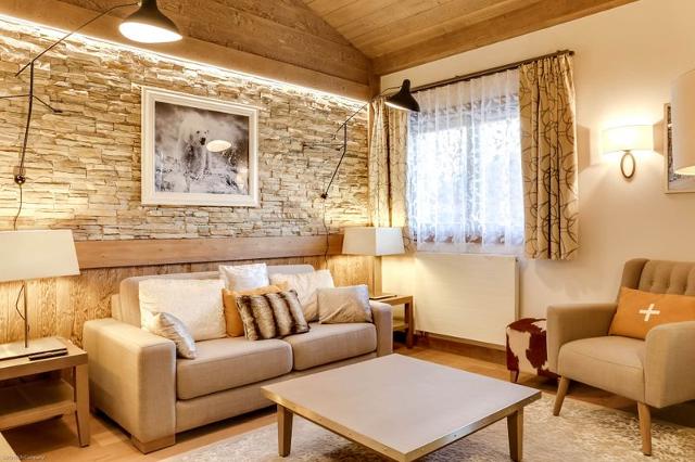 Appartements Carre Blanc - Courchevel 1550