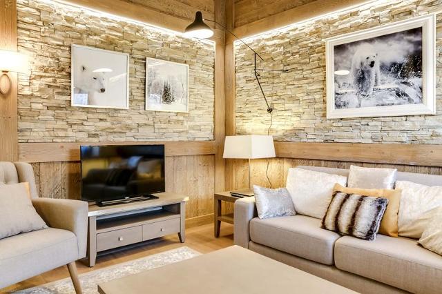 Appartements Carre Blanc - Courchevel 1550