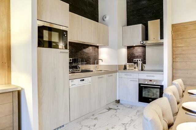 Appartements Carre Blanc - Courchevel 1550