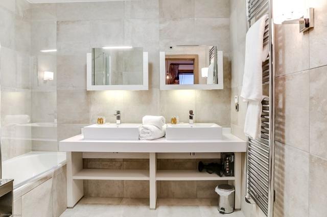 Appartements Carre Blanc - Courchevel 1550