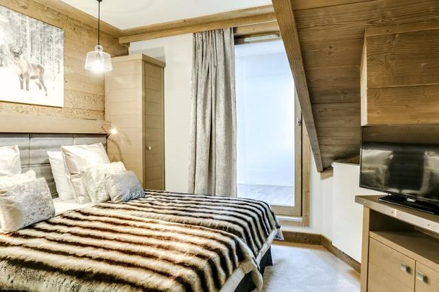 Appartements Carre Blanc - Courchevel 1550