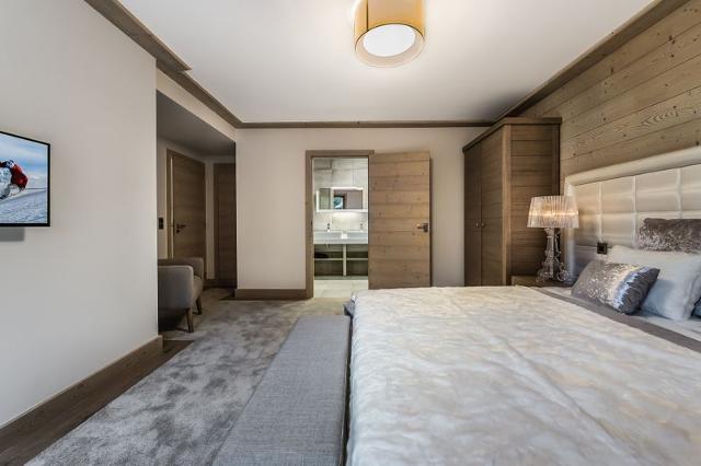 Appartements Carre Blanc - Courchevel 1550