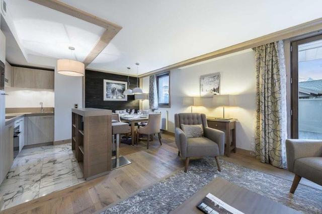 Appartements Carre Blanc - Courchevel 1550