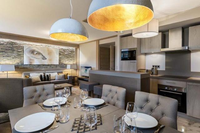 Appartements Carre Blanc - Courchevel 1550