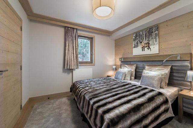 Appartements Carre Blanc - Courchevel 1550