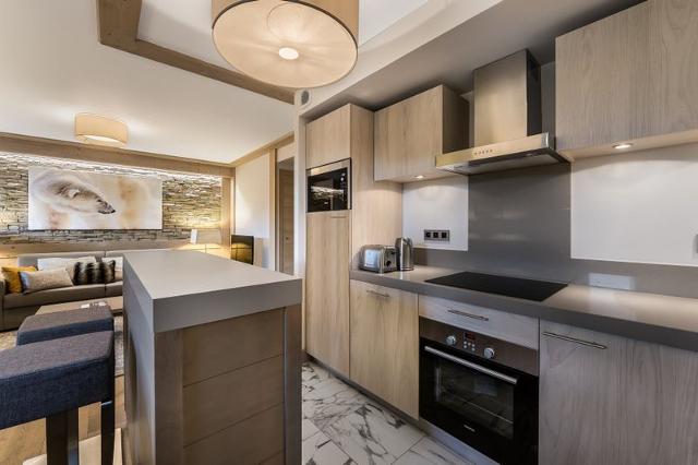 Appartements Carre Blanc - Courchevel 1550