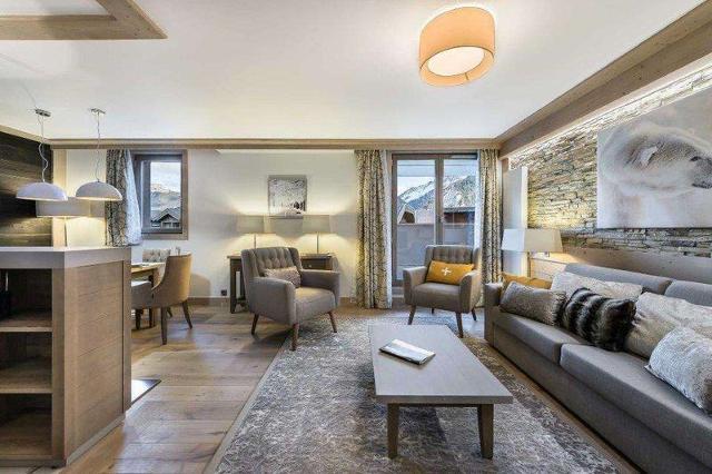 Appartements Carre Blanc - Courchevel 1550