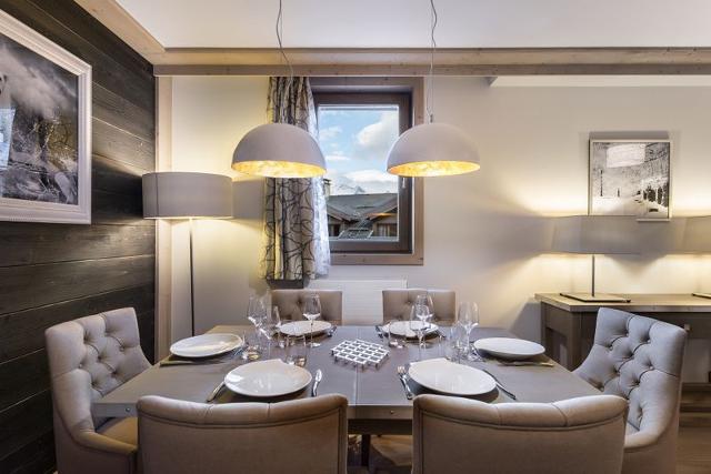 Appartements Carre Blanc - Courchevel 1550