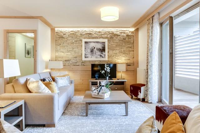 Appartements Carre Blanc - Courchevel 1550