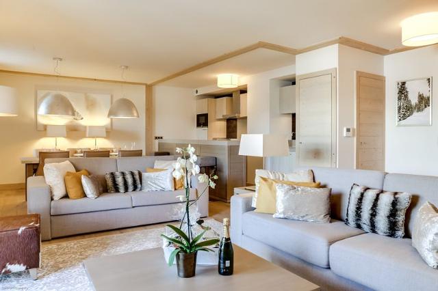 Appartements Carre Blanc - Courchevel 1550