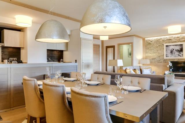 Appartements Carre Blanc - Courchevel 1550