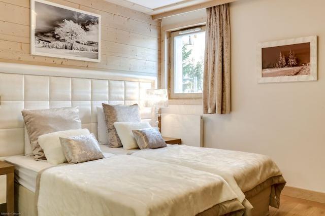 Appartements Carre Blanc - Courchevel 1550