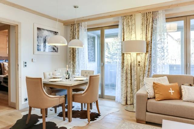 Appartements Carre Blanc - Courchevel 1550