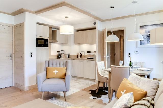 Appartements Carre Blanc - Courchevel 1550