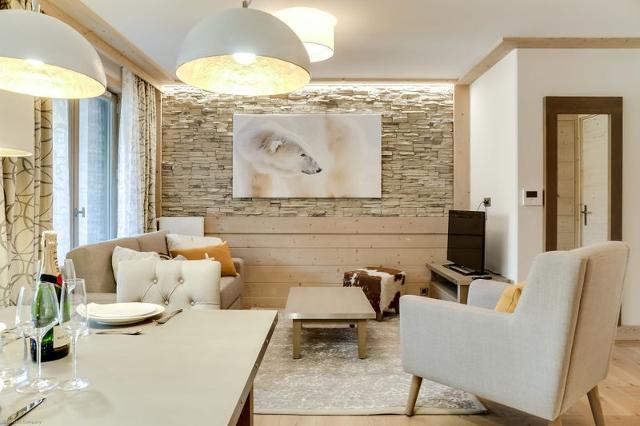 Appartements Carre Blanc - Courchevel 1550