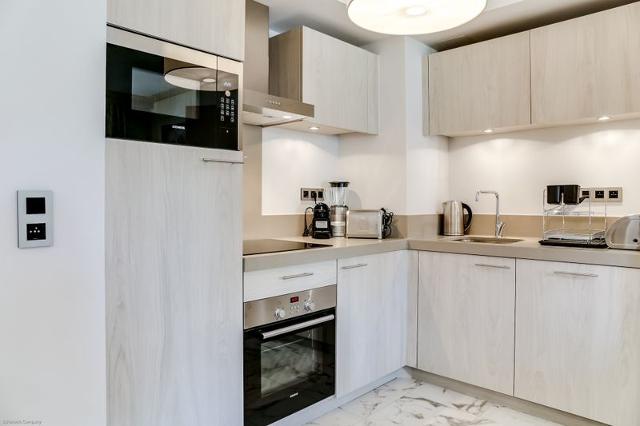Appartements Carre Blanc - Courchevel 1550